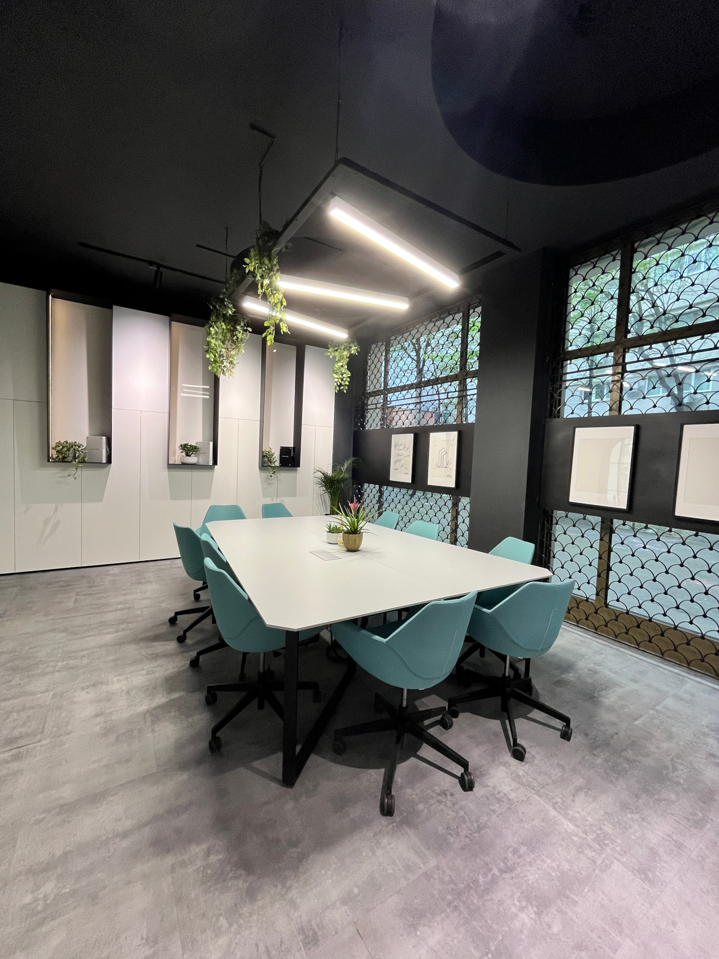 Pe 26 martie, noul showroom Fundermax si-a deschis portile in centrul orasului Bucuresti